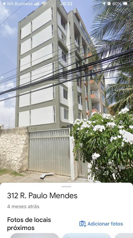 Ape Praia Do Futuro Apartment ฟอร์ตาเลซา ภายนอก รูปภาพ